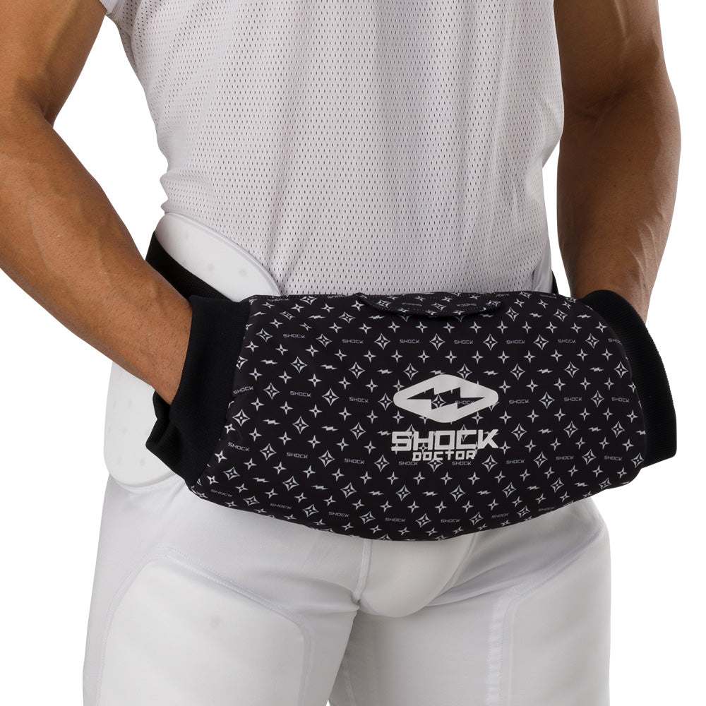 Sports Showtime Football Hand Warmer