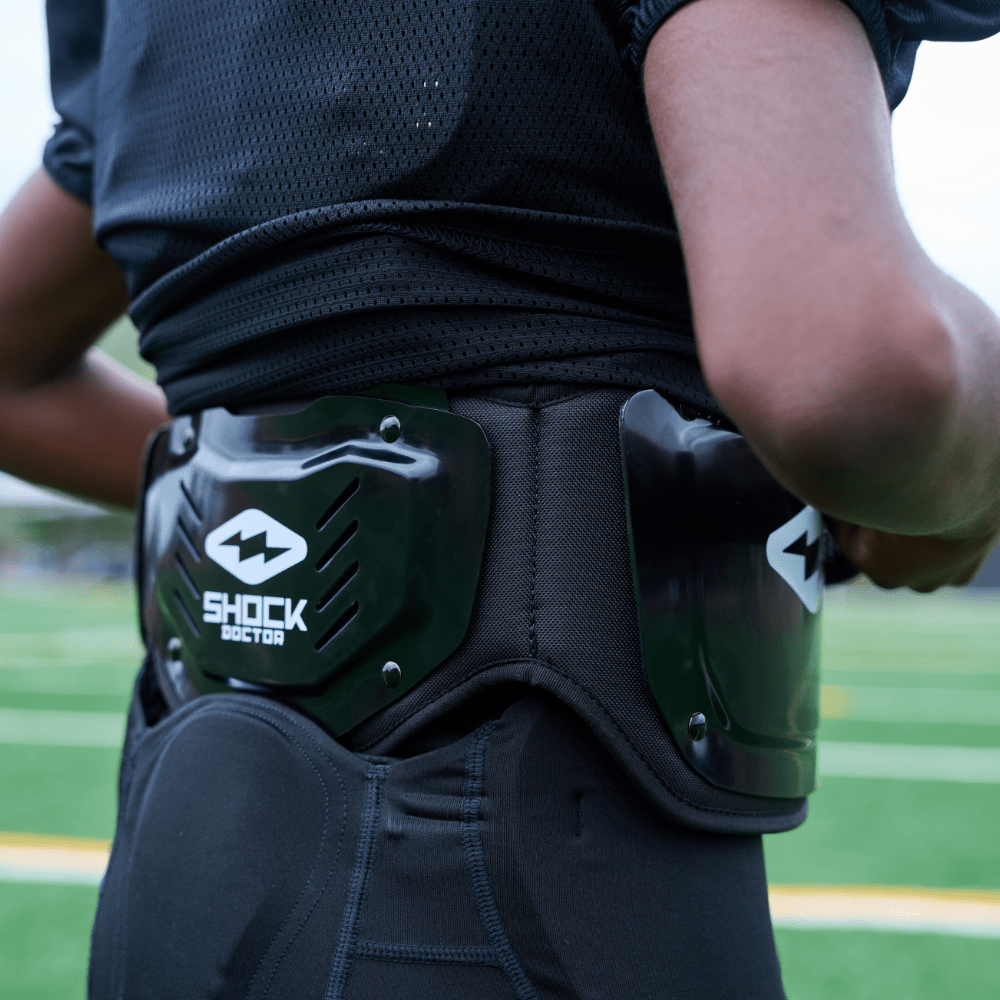 Posture Back Support - Black