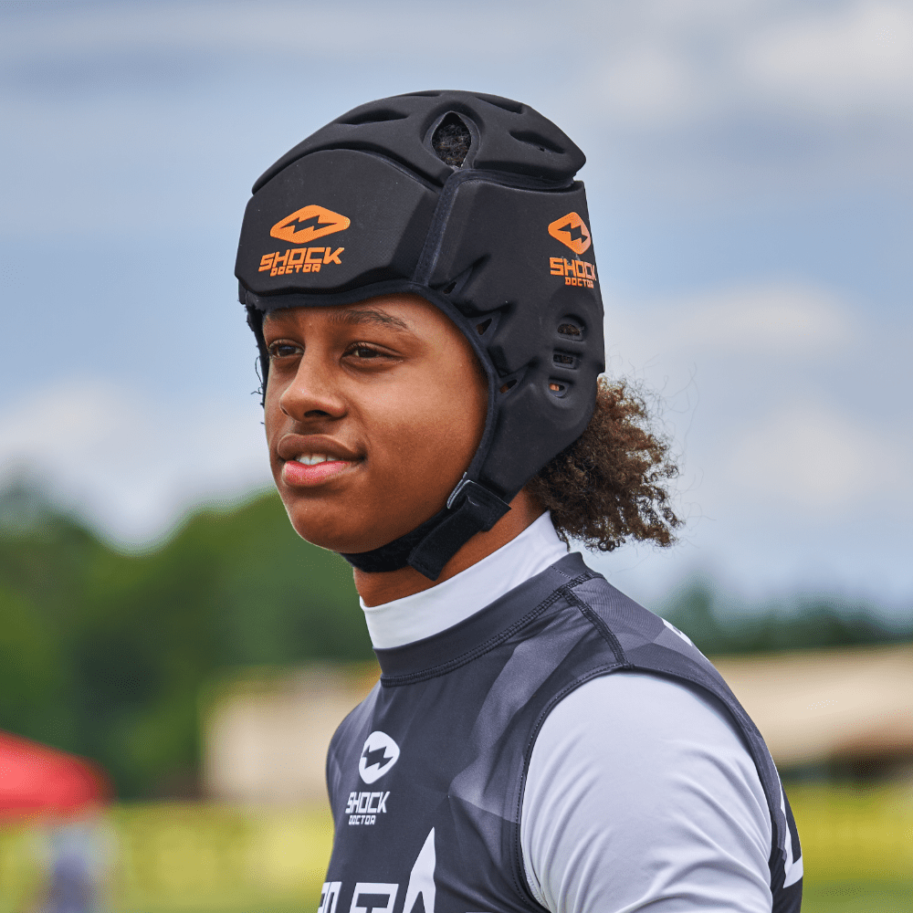Sports Showtime Soft Shell Headgear