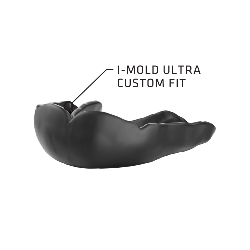 MicroFit Mouthguard - Black