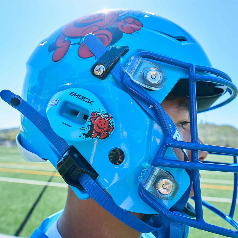 Max AirFlow Football Mouthguard - Kool-Aid Tropical Punch
