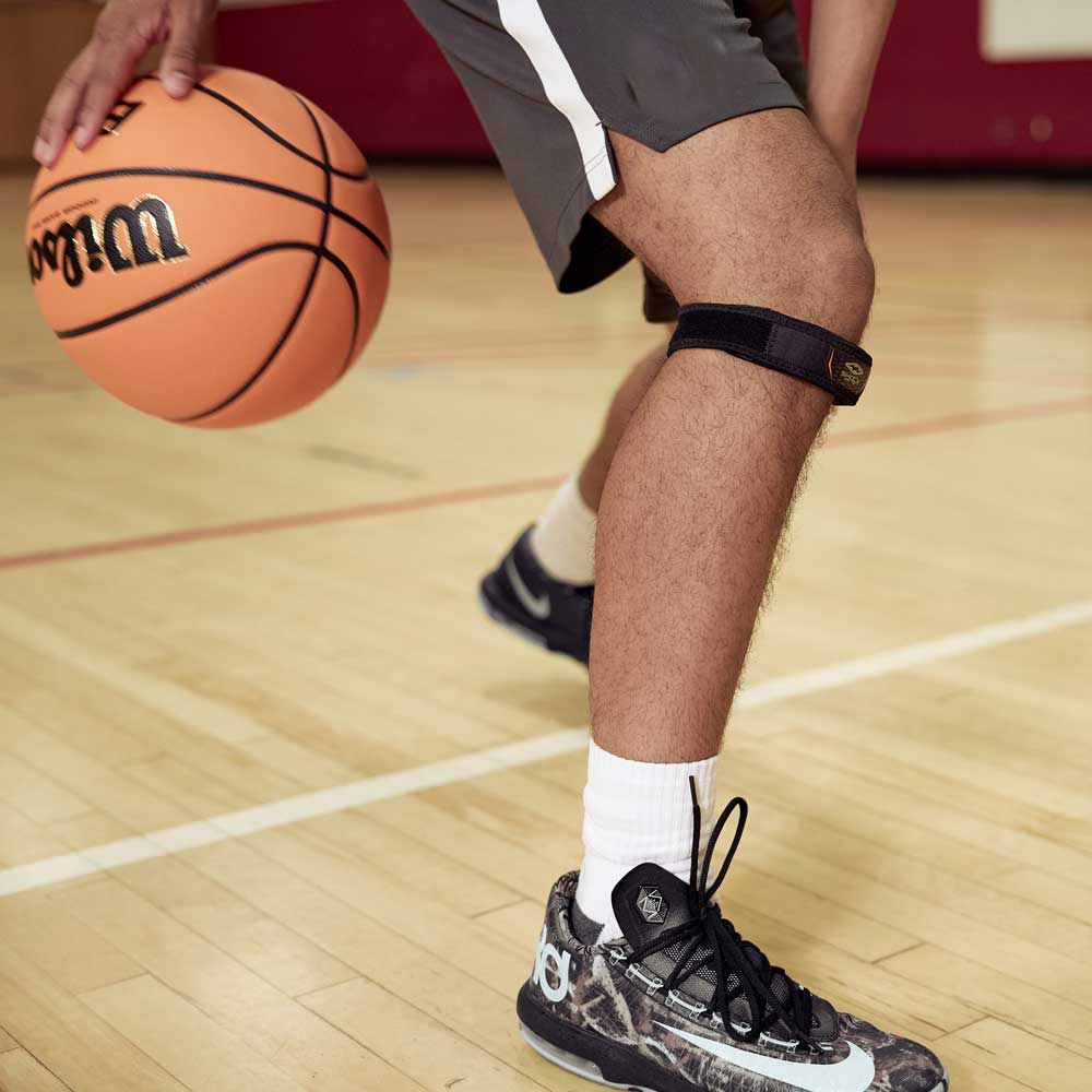 Compression Knee Support - Black