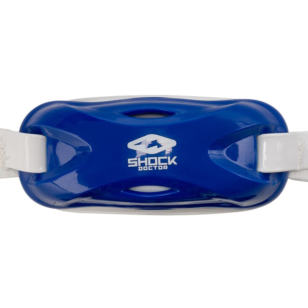Football Chin Strap - Royal