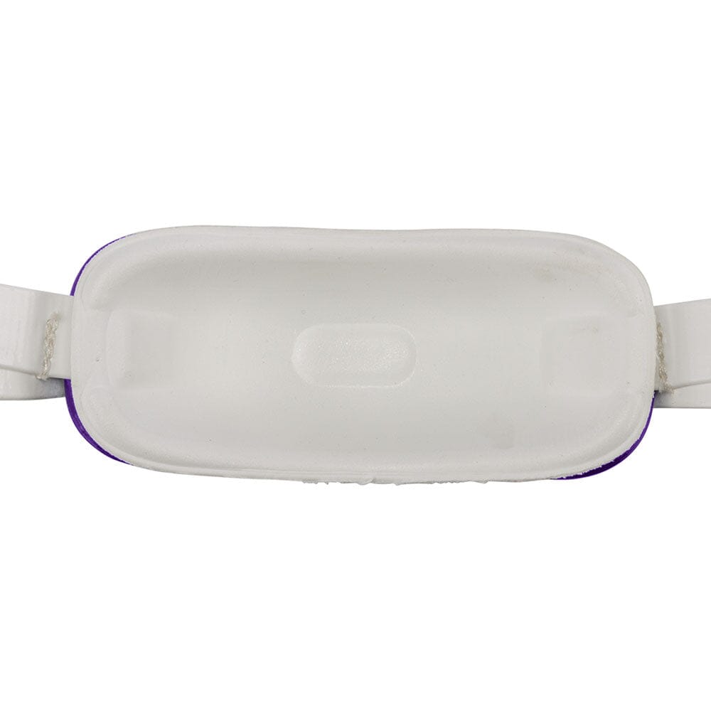 Football Chin Strap - Purple