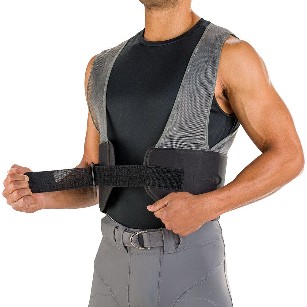 Sports Showtime Football Rib Vest