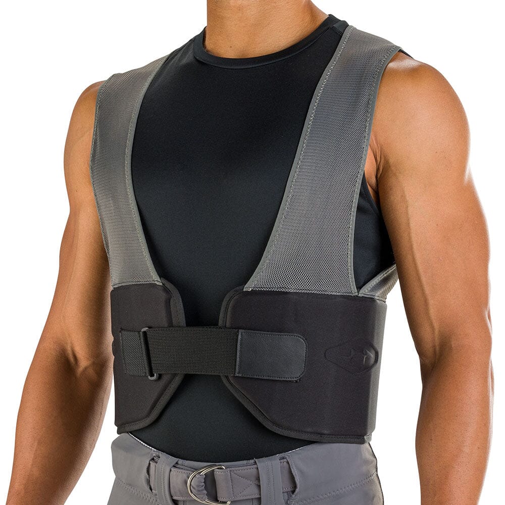 Sports Showtime Football Rib Vest