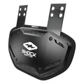 Football Back Plate - Black