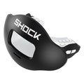 Max AirFlow Football Mouthguard - Black / White
