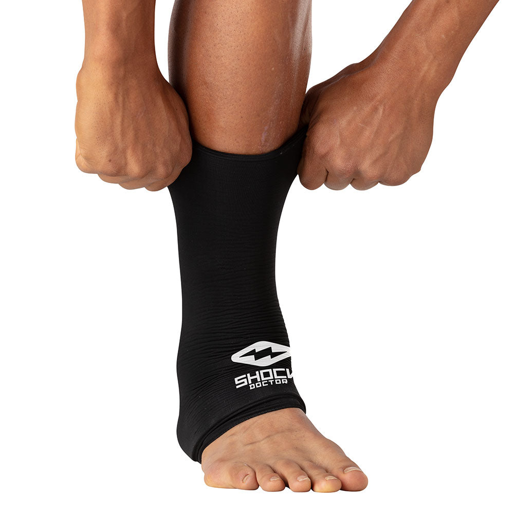 Compression Ankle Sleeve - S / M