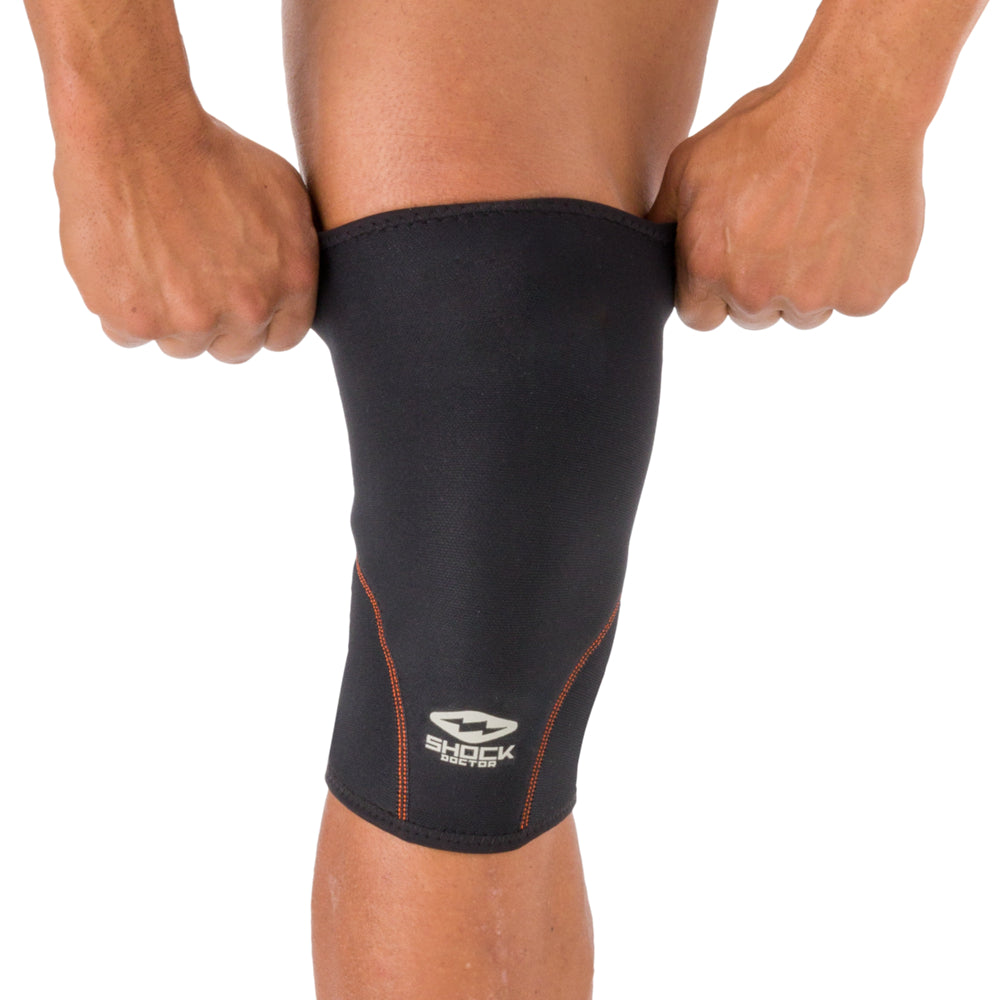 Compression Knee Sleeve Support - S