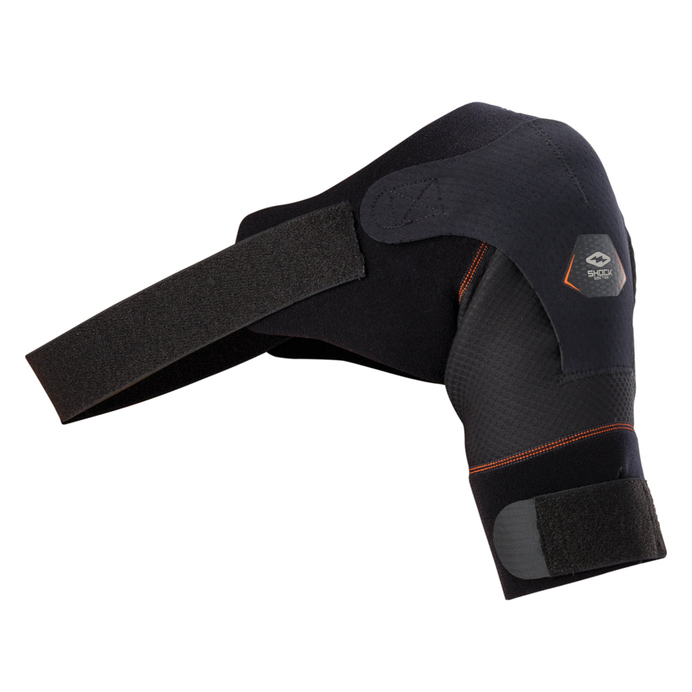Shoulder Support Brace - Black