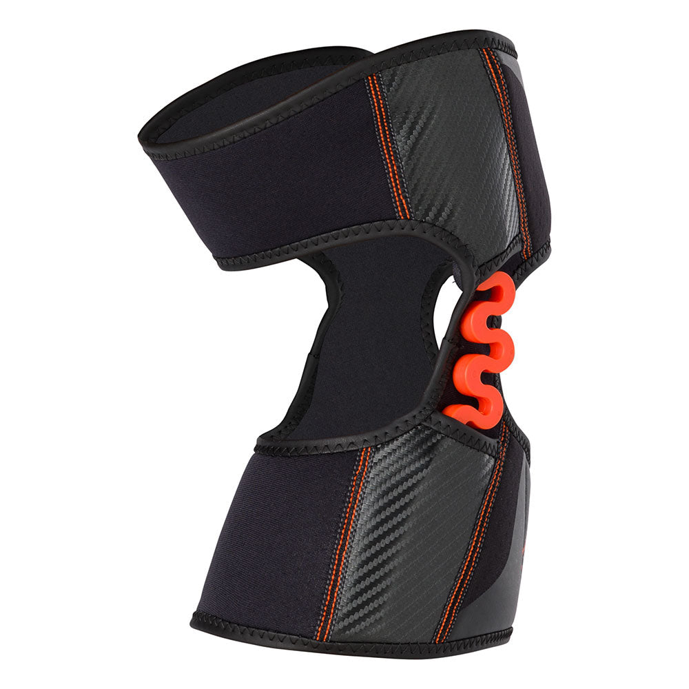 Knee Wrap Compression Support - Black