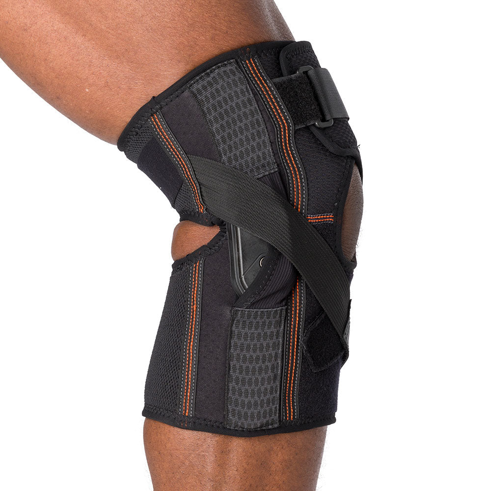 Knee Brace Support - Black