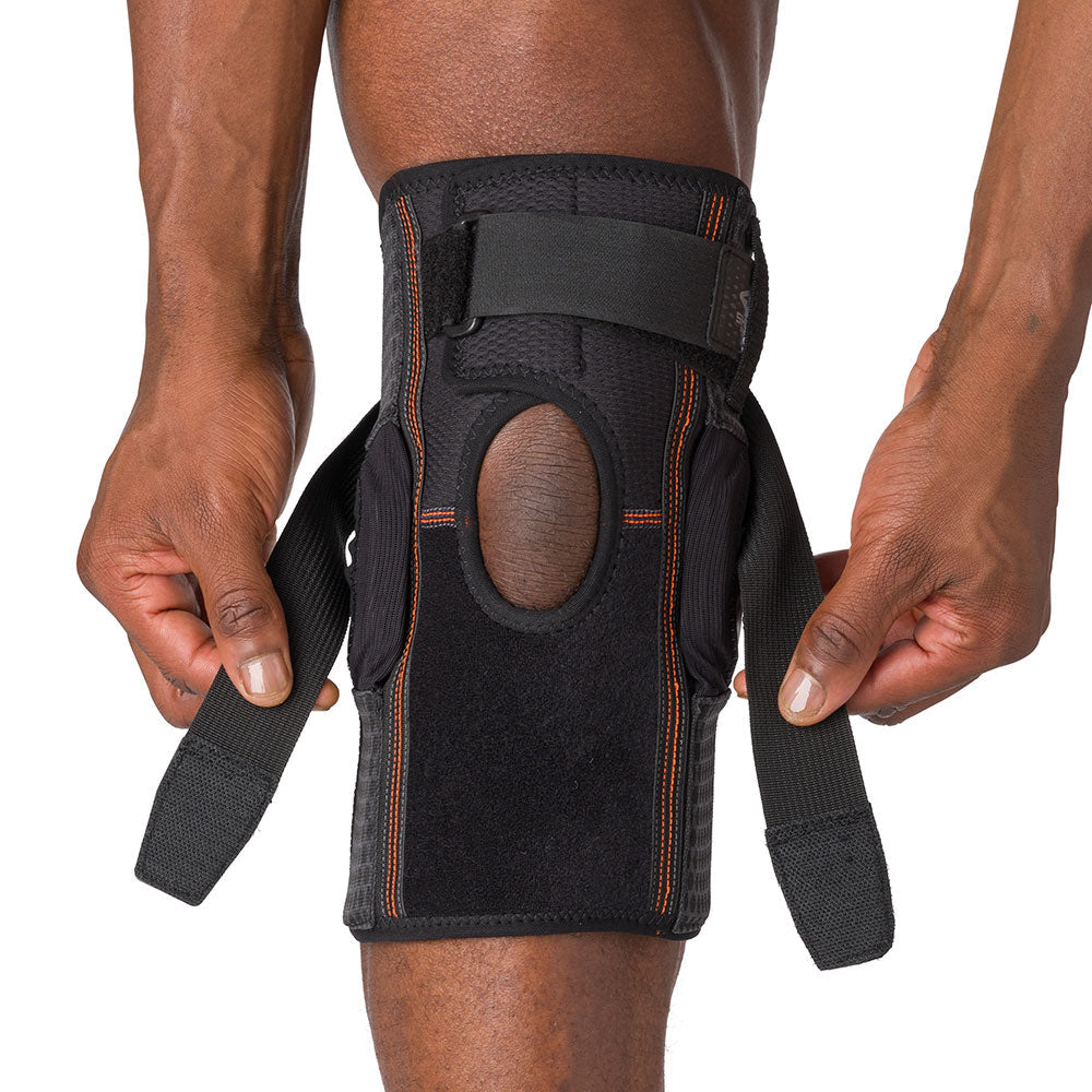 Knee Brace Support - Black