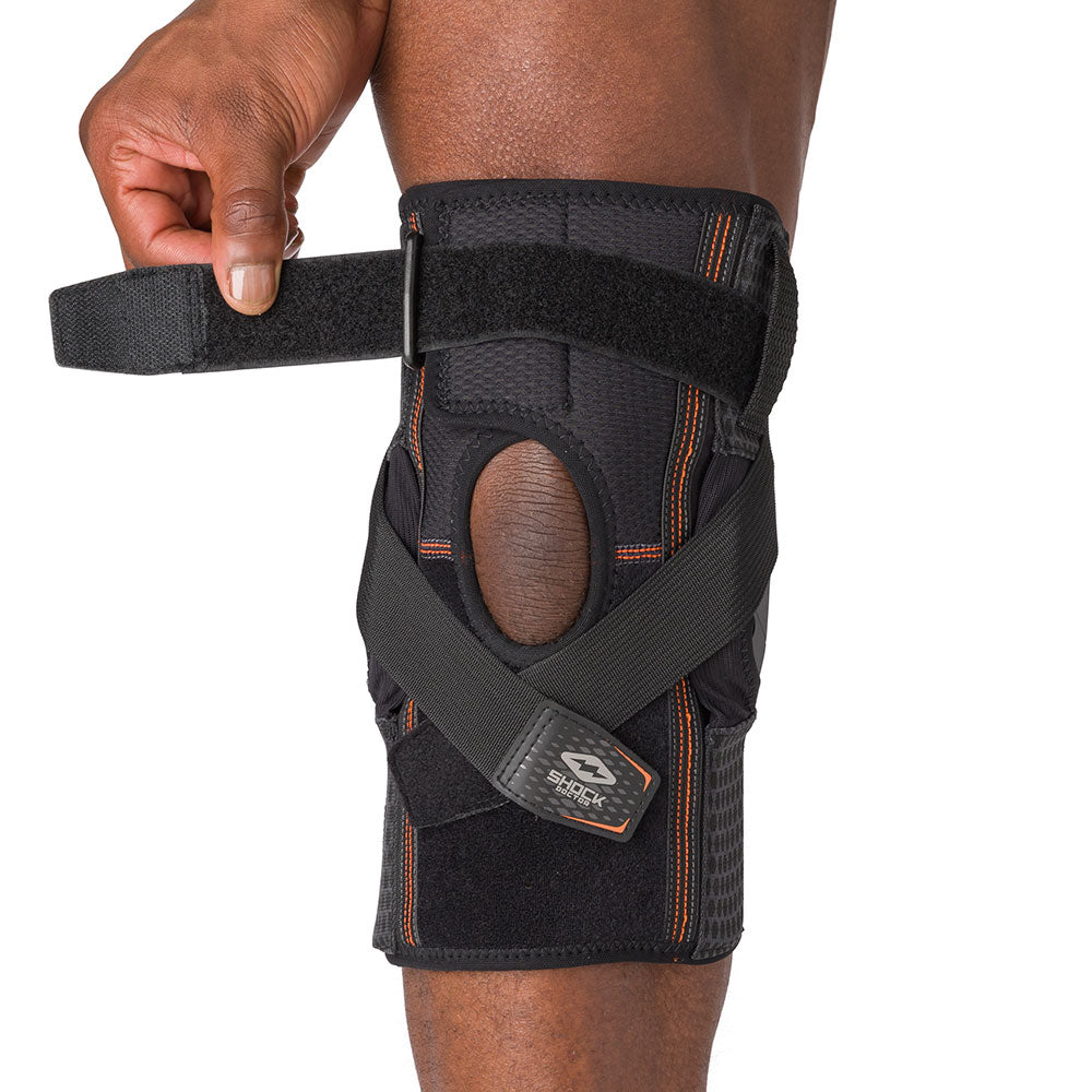 Knee Brace Support - Black