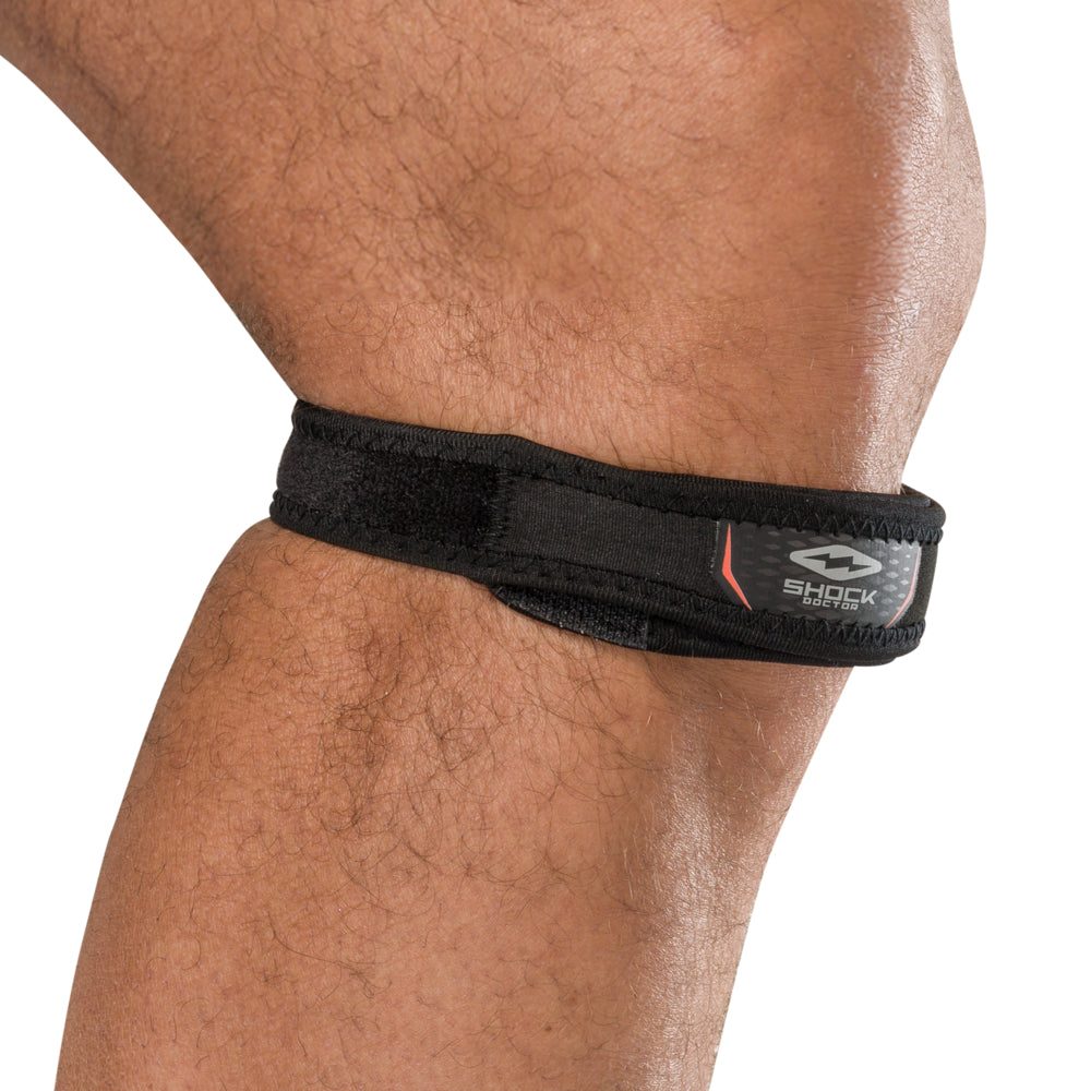Compression Knee Support - Black