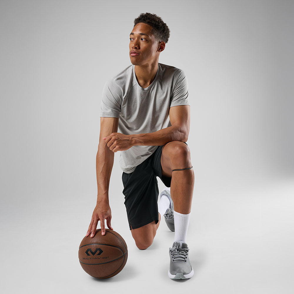 Compression Knee Support - Black