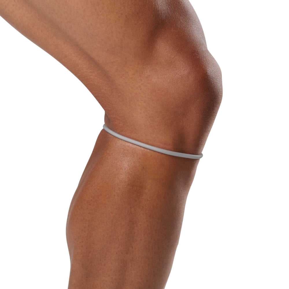 Compression Knee Support - Grey