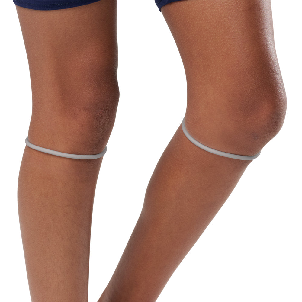 Compression Knee Support - Grey
