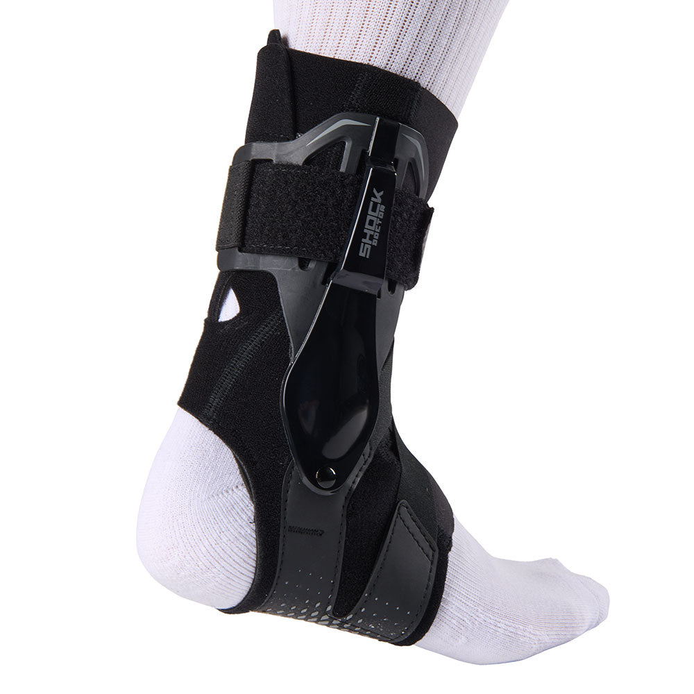 Ankle Brace Support - Black