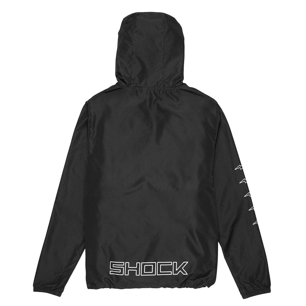 Lightweight Athletic Jacket - Black