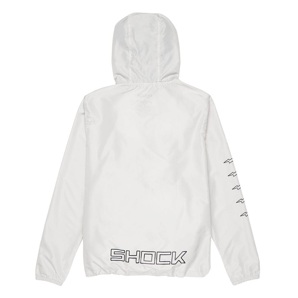 Lightweight Athletic Jacket - Smoke