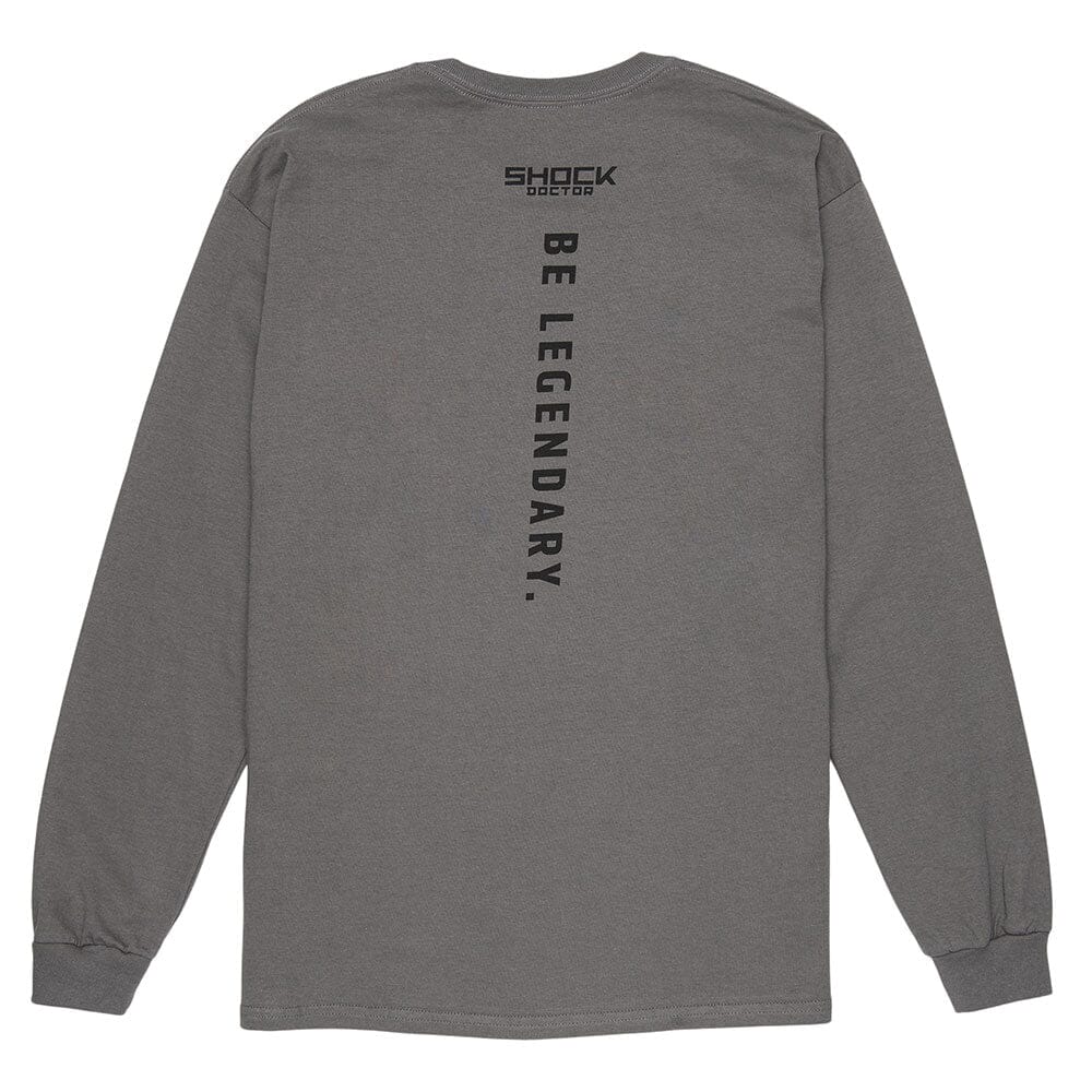 Athletic Performance T-Shirt - Grey