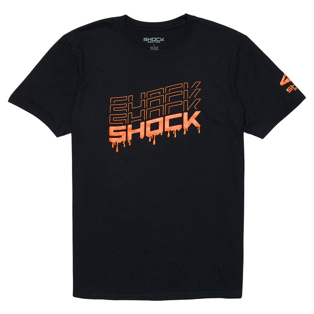 Athletic Performance T-Shirt - Black