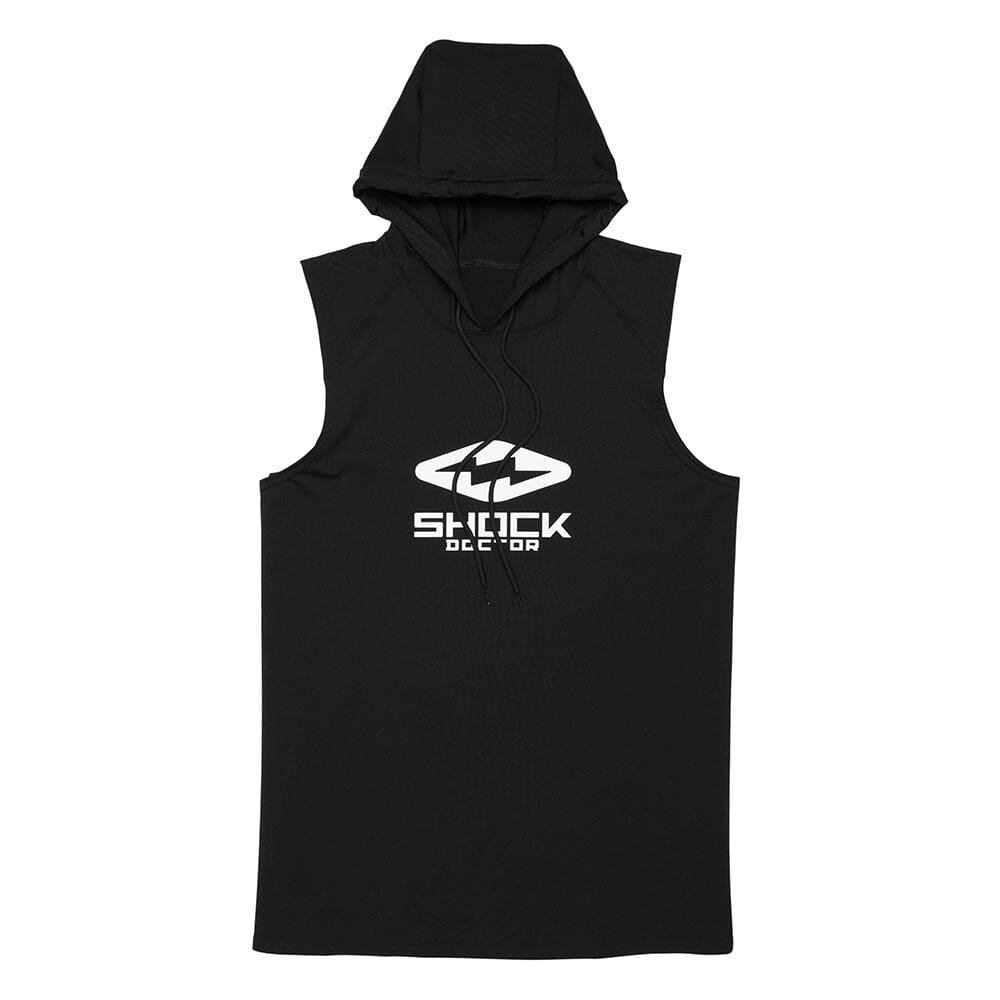 Performance Pullover Hoodie - Black