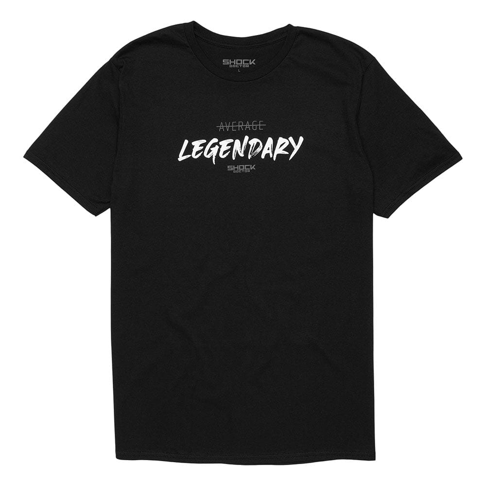 Athletic Performance T-Shirt - Black