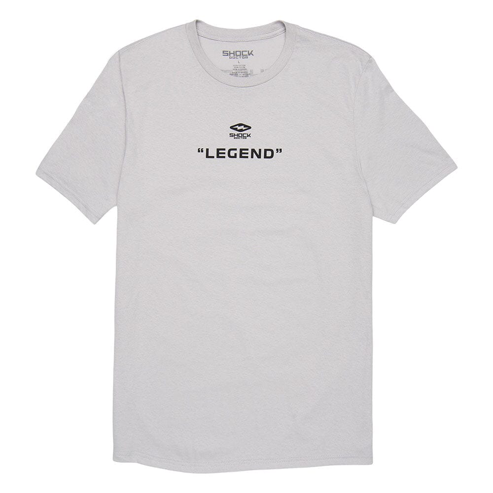 Athletic Performance T-Shirt - Grey