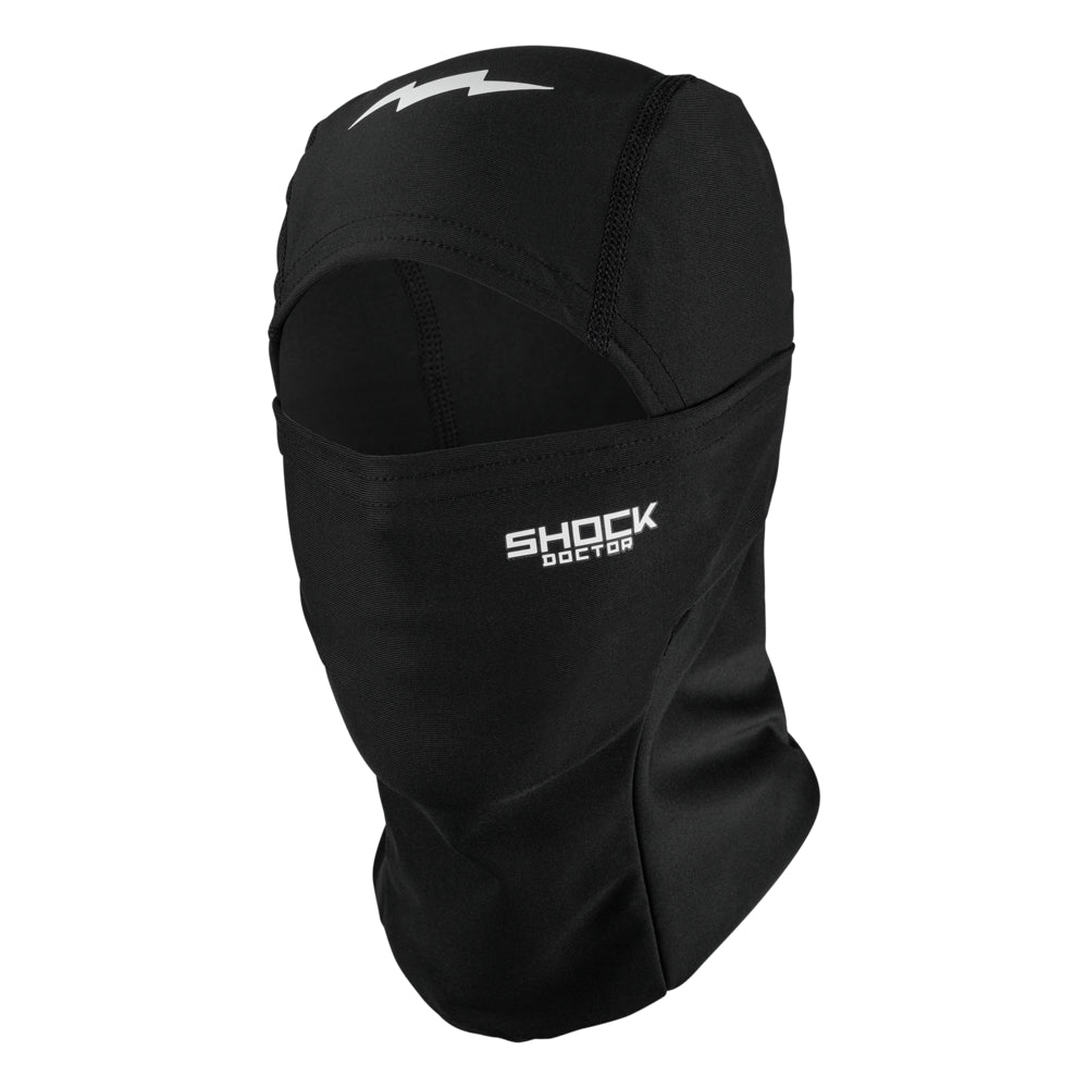 Football Ski Mask - Black