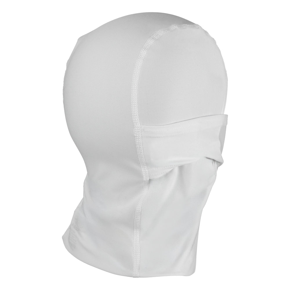 Football Ski Mask - White