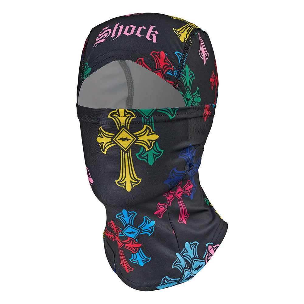 Football Ski Mask - Black Divine Drip