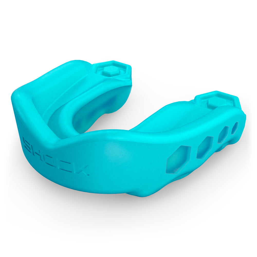 Gel Max Sports Mouthguard - Teal