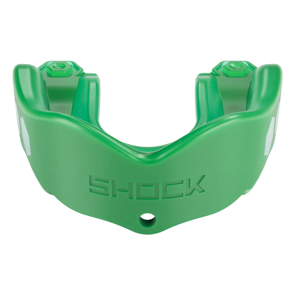 Gel Max Sports Mouthguard - Green