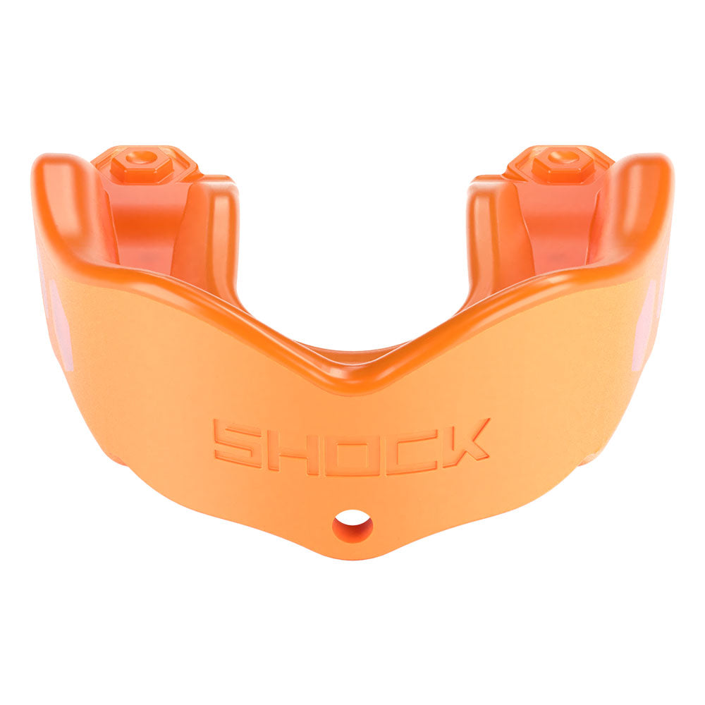 Gel Max Sports Mouthguard - Orange