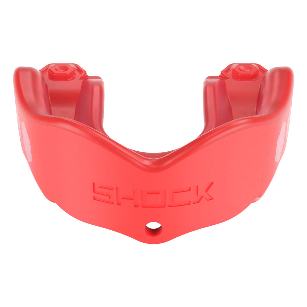 Gel Max Sports Mouthguard - Red