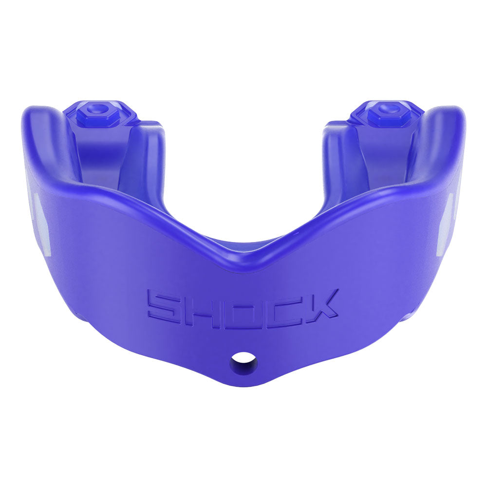 Gel Max Sports Mouthguard - Blue