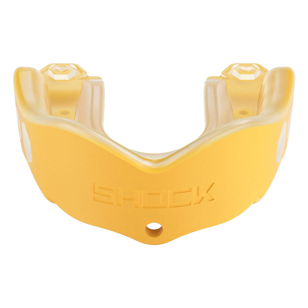 Gel Max Sports Mouthguard - Yellow