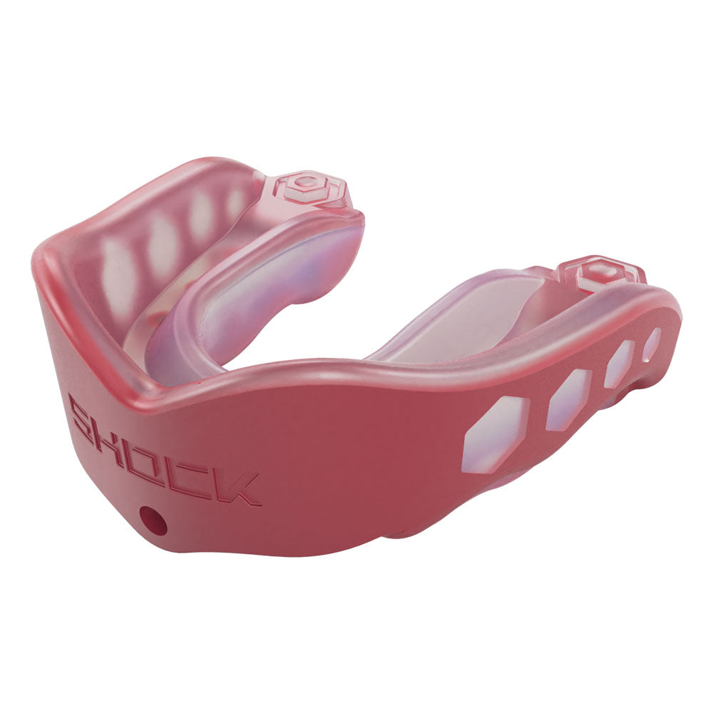 Gel Max Sports Mouthguard - Maroon