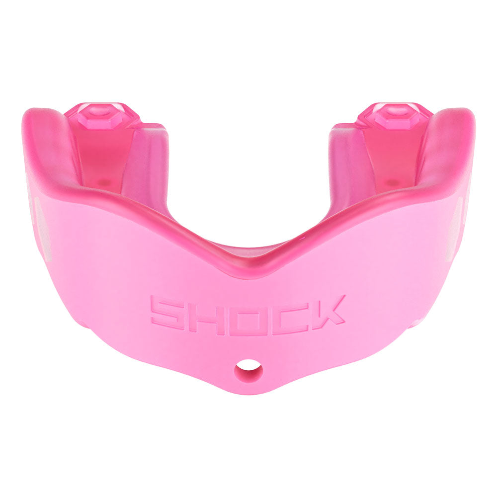 Gel Max Sports Mouthguard - Pink