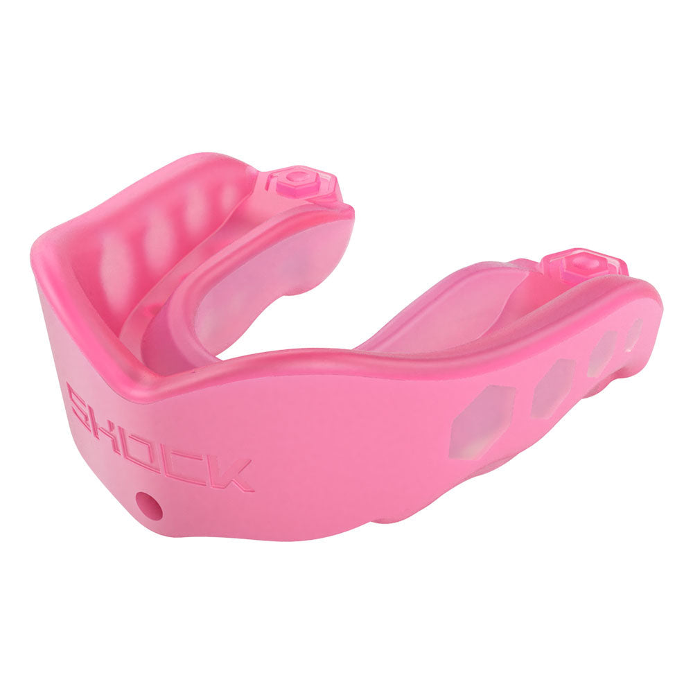Gel Max Sports Mouthguard - Pink