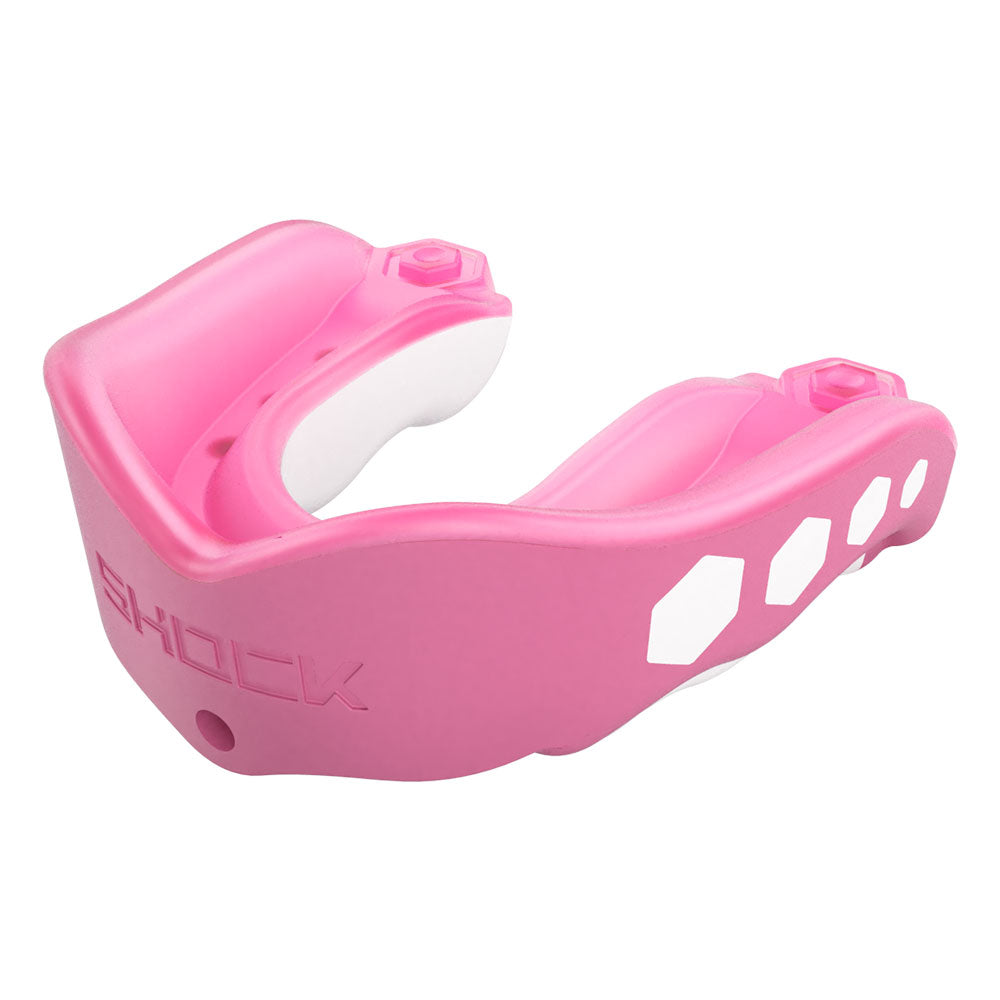 Gel Max Sports Mouthguard - Bubblegum