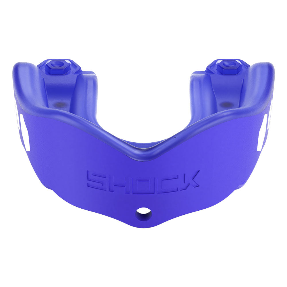 Gel Max Sports Mouthguard - Blue Raspberry