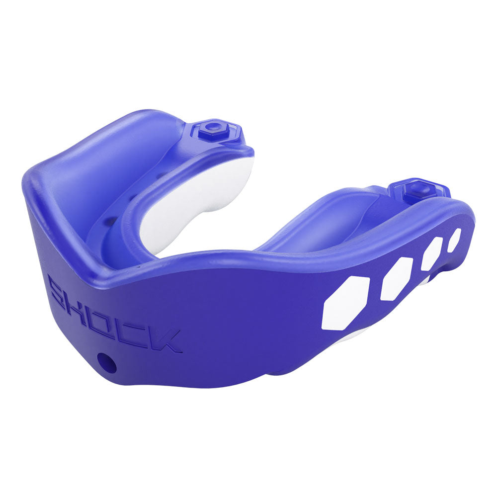 Gel Max Sports Mouthguard - Blue Raspberry