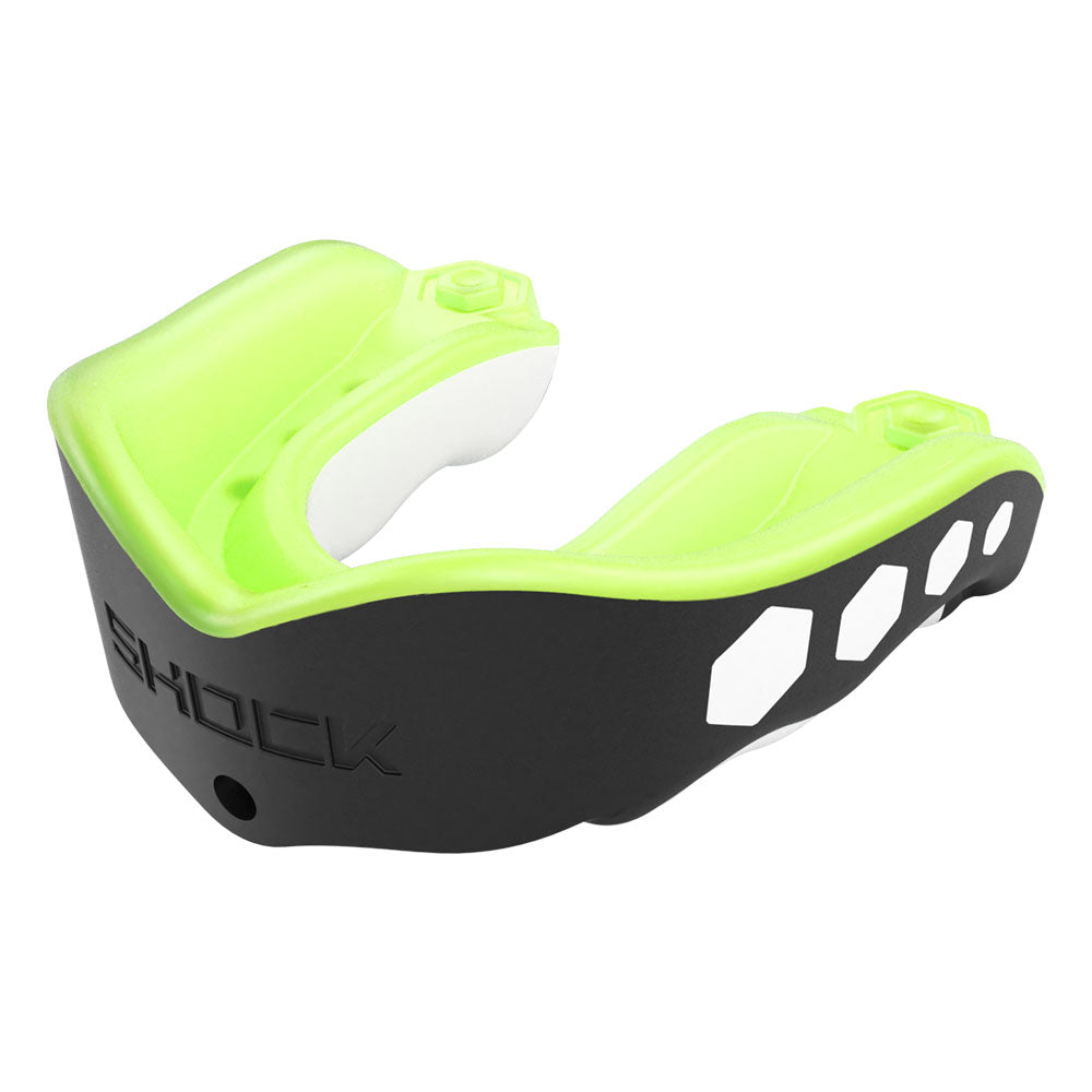 Gel Max Sports Mouthguard - Lemon Lime