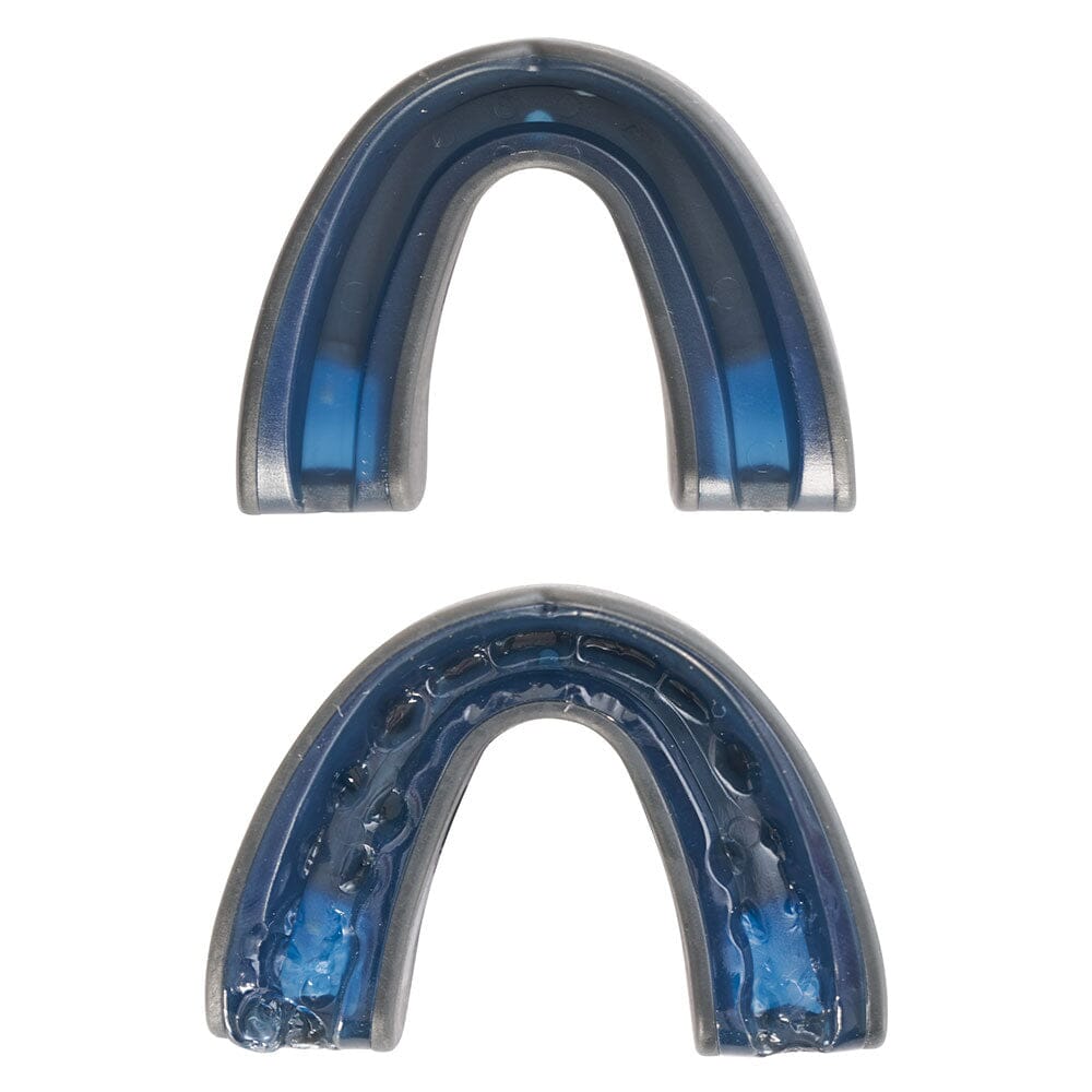 Double Mouthguard Upper and Lower - Carbon