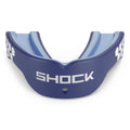 Gel Max Power Mouthguard - Navy / Columbia Blue