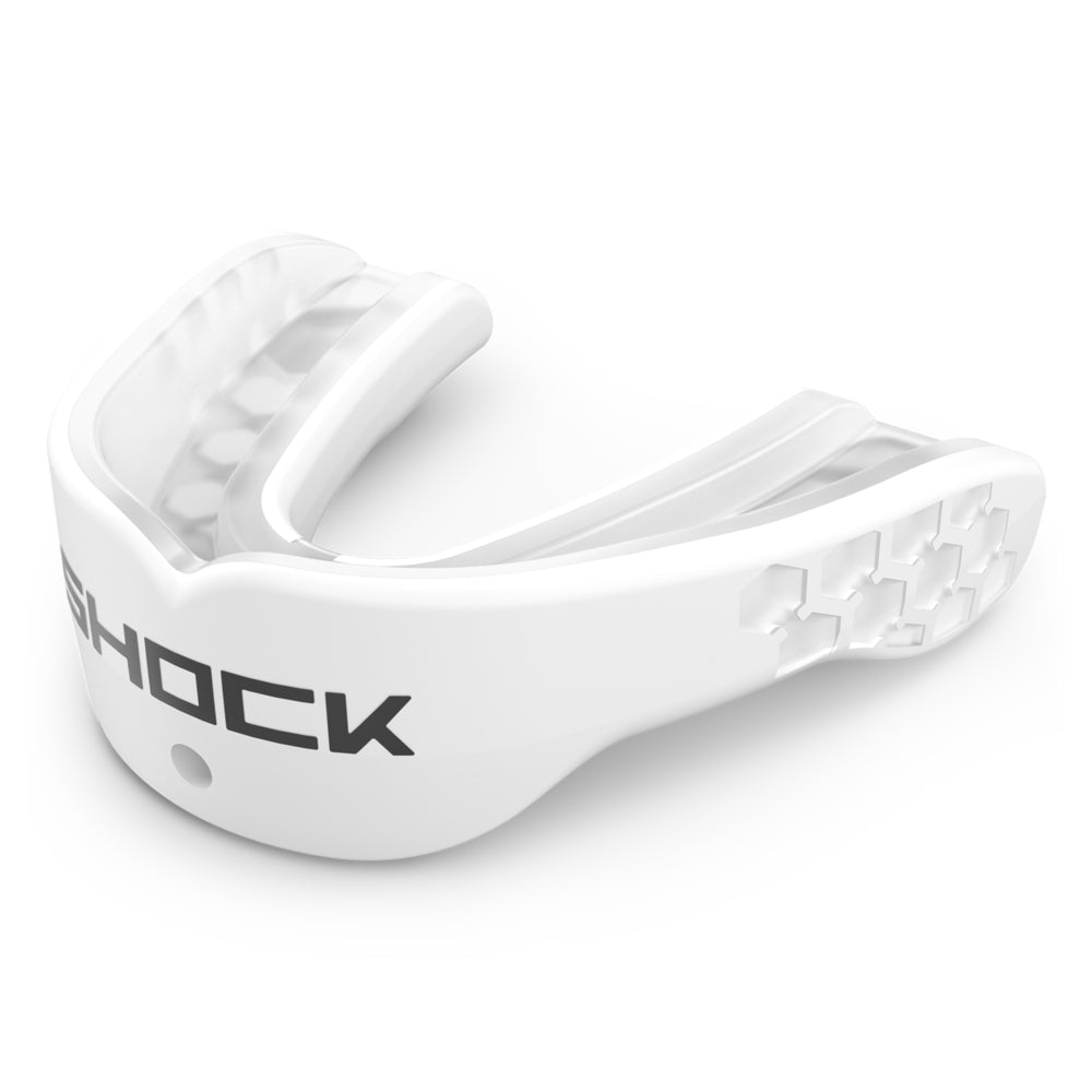 Gel Max Power Mouthguard - White